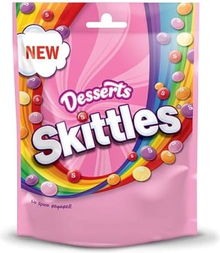 Skittles Desserts (15 x 152g)