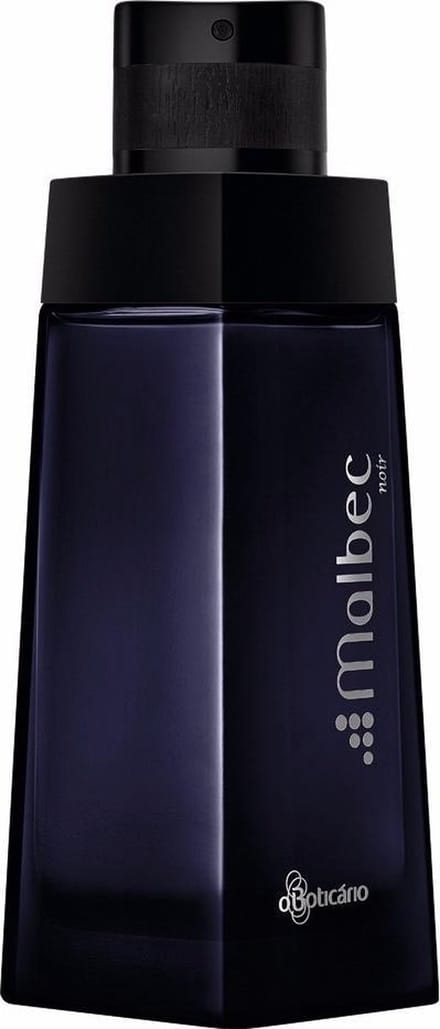 O Boticário, Malbec Noir Eau de Toilette 100ml Man