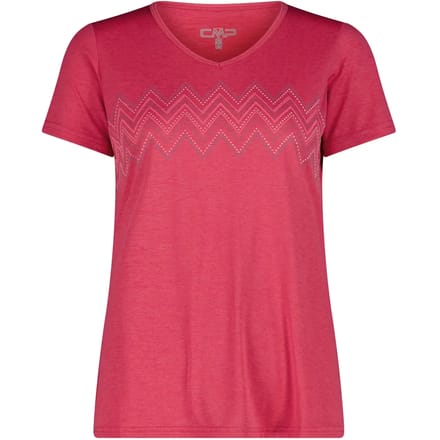 T-shirt met een wijde hals voor dames CMP Light