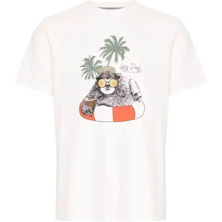 Blend - BHJERRON tee - Heren - T-shirts