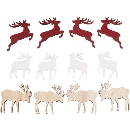 VBS Strooidelen "Red Deer"