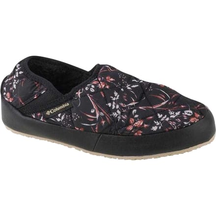 Columbia Dames/Dames Lazy Bend Herfst Slippers (Zwart)