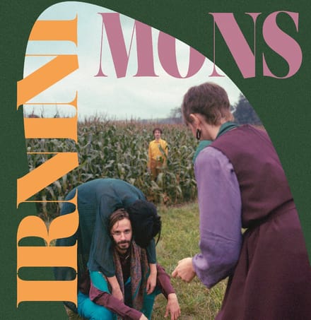 Irnini Mons - Irnini Mons (LP)