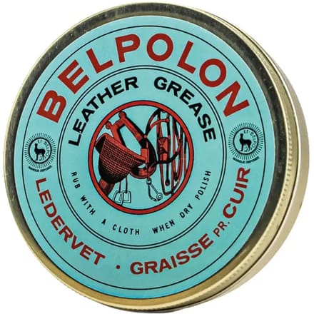 Belpolon Leather Grease - Size : 200ml
