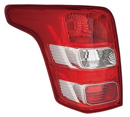 VanWezel 1706921 - Feu arrière gauche pour Fiat Fullback de 07/2016 à maintenant
