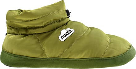 Nuvola-Sloffen Unisex- Militair groen- 28/29