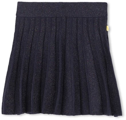Billieblush - Plooirok - Blauw - Maat 110