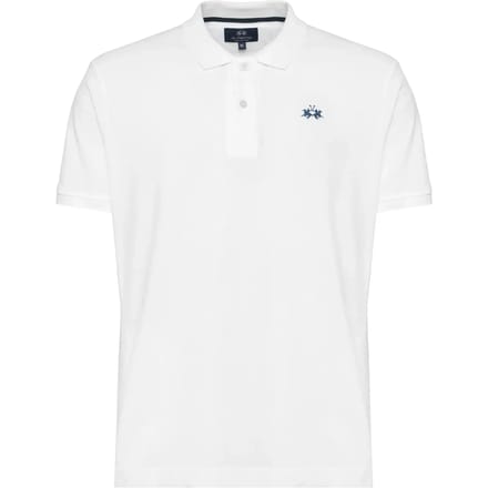 Polo Katoen Piqué La Martina Tex