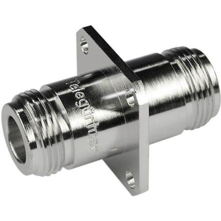 Telegärtner 100024110 100024110 N-adapter N-bus - N-bus 1 stuk(s)