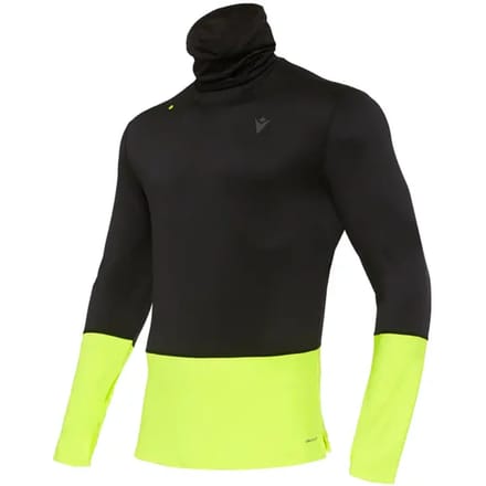 Sweatshirt Macron Run Zephiro