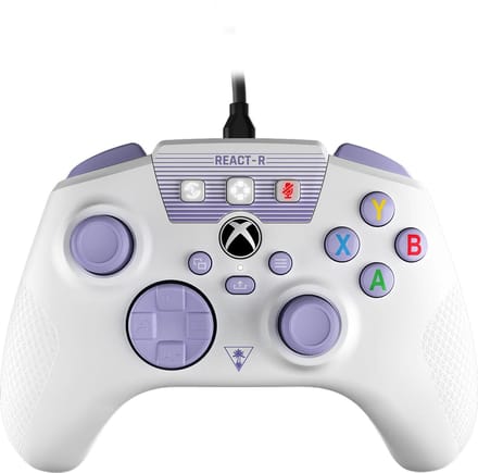 ROCCAT Turtle Beach React-R - gamepad - wired - Wired Controller - Microsoft Xbox One