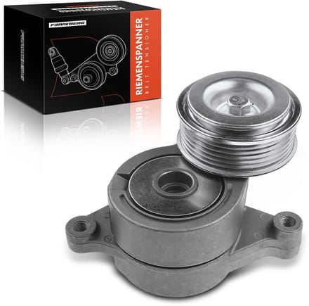 Frankberg 1x spanner rolriem voor Mazda 3 Sedan BL 1.6L MZR