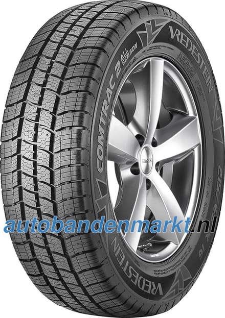 Vredestein Comtrac 2 All Season ( 215/65 R16C 109/107T )