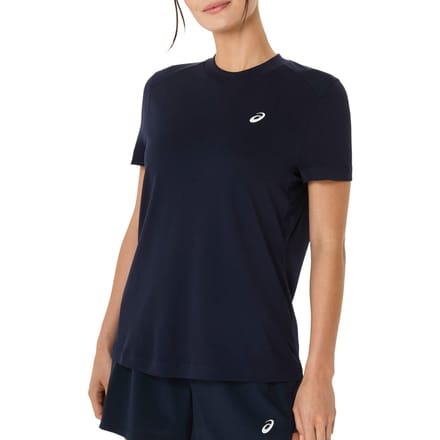 Asics Court SS Top Black, S
