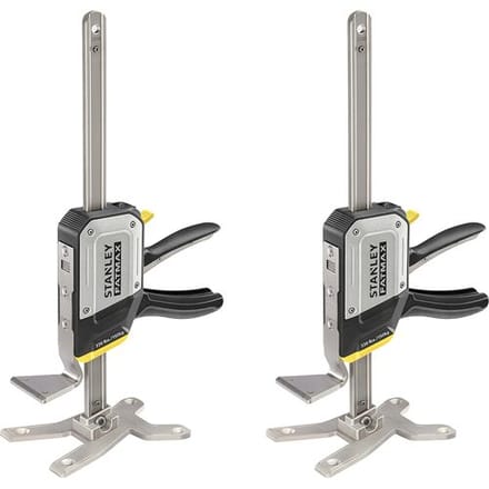 STANLEY FMHT83552-1 Eenhands montagegereedschap Tradelift Set Belasting (max.): 150 kg