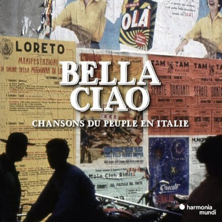Gruppo Padano di Piadena, Gaspare de Lama & Giovanna Marini - Bella Ciao (CD)