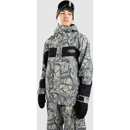 Quiksilver High Altitude 20K Jas patroon