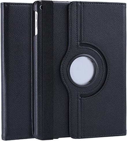 DrPhone SCS4 PU lederen 360 graden Roterende Case – Geschikt voor iPad Pro 10.5 2017 - Back Cover – Rood