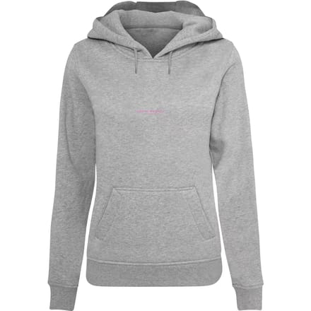 Dames Hoodie Miss Tee Shine Bright