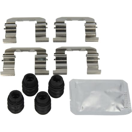 Toebehorenset, schijfremblok QUICK BRAKE 109-1893