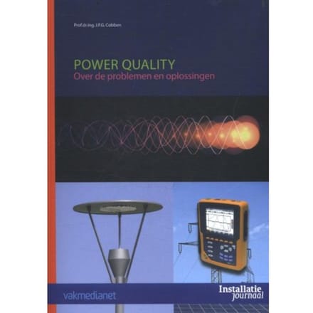 Power Quality - J.F.G. Cobben