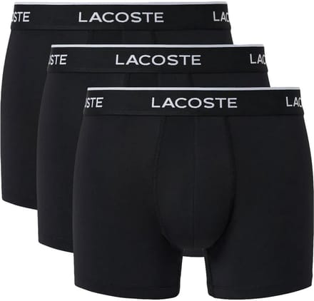 Lacoste Core Performance Boxers Zwart S Man