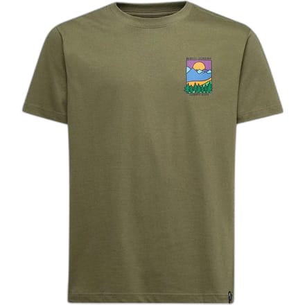 T-shirt La Sportiva Always Climbing