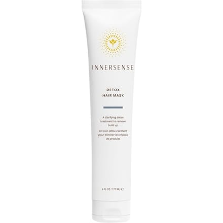 Innersense Treatment Detox Hair Mask Haarbehandeling voor droog haar Dames 177 ml