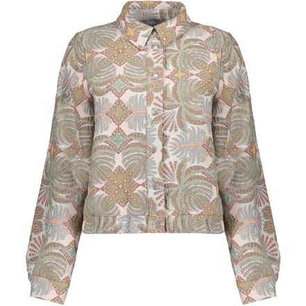 Geisha Jacket Kit/olive Taglia: M | Giacche corte Outlet | Donna