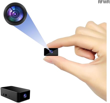 Verborgen Camera - Spy Camera - Spionage - Beveiligingscamera
