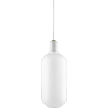 Normann Copenhagen Amp Lamp hanglamp large wit
