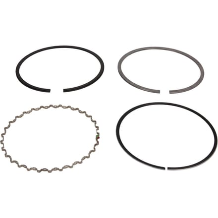Zuigerveren set MAHLE 011 58 N0