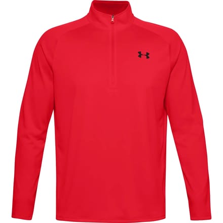 Trui met lange mouwen en halve rits Under Armour Tech