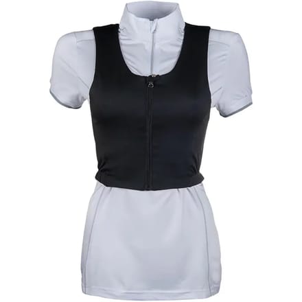 Rugbeschermer voor dames HKM Softec