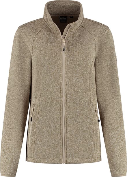 Kjelvik Outdoorvest Juul Zand - maat 36