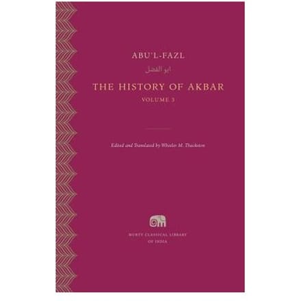 The History Of Akbar, Volume 3 - Abu'l-Fazl
