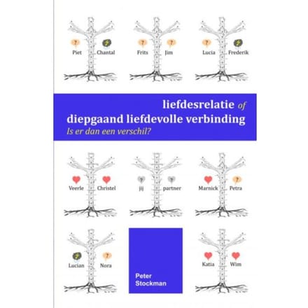 Liefdesrelatie Of Diepgaand Liefdevolle Verbinding - Peter Stockman