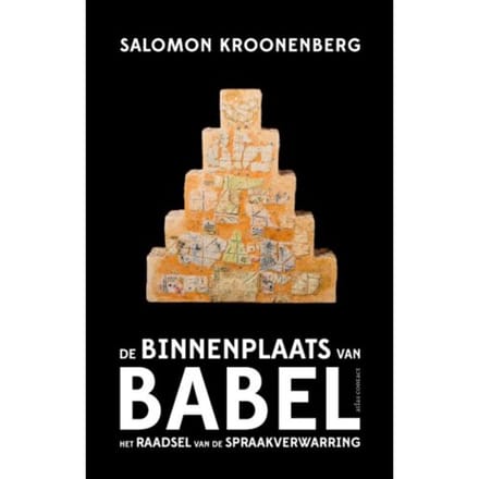 De Binnenplaats Van Babel - Salomon Kroonenberg