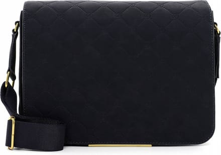 Tamaris Schoudertas Anastasia Soft Crossbody Bag Blue Blauw