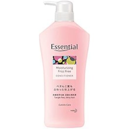 Kao - Essential Moisturizing Frizz Free Conditioner - 700ml