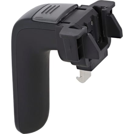 AEG greeplijst, mand, zwart, 4055947305