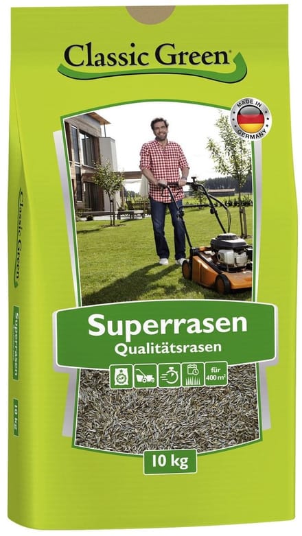 Classic Green Sportrasen Super | 10kg