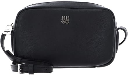 HUGO Women's Chris 2.0 - Schoudertas 19.5 cm (black)