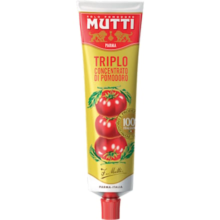 tomatensaus Triple concentr