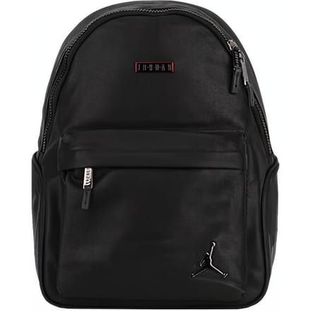 Jordan Polyester Laptoptas Casual Tas Rugzak Normaal Unisex Zwart ONESIZE