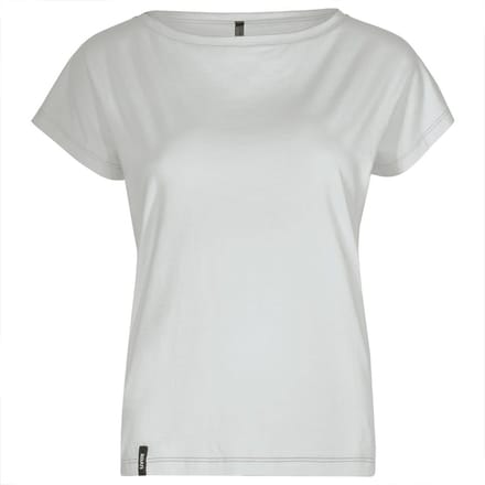 Uvex T-shirt dames 7340 grijs