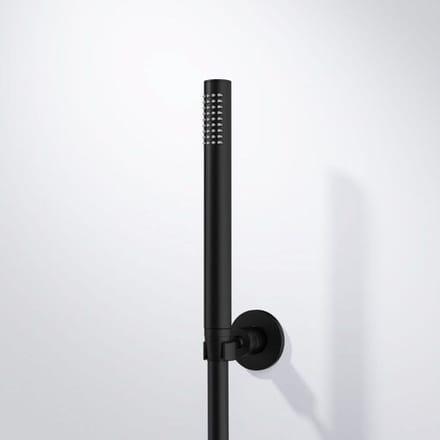 Steinberg series 100 hand shower with wall bracket; 100.1650 S