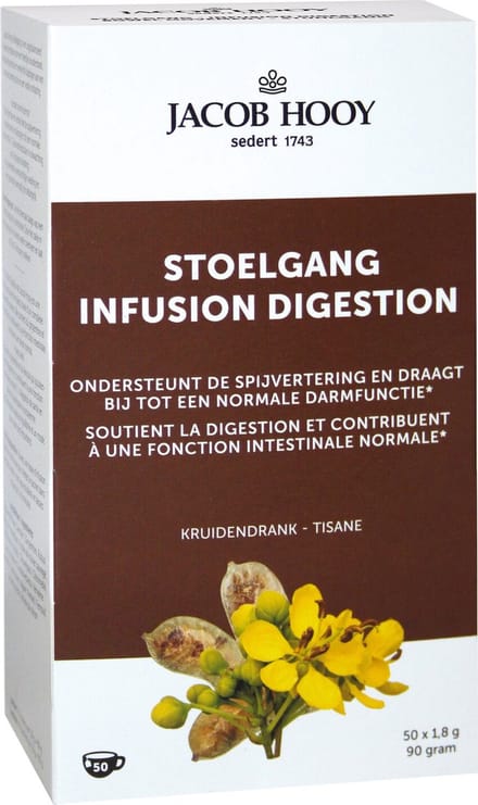 Natuurlijke stoelgang theezakjes
