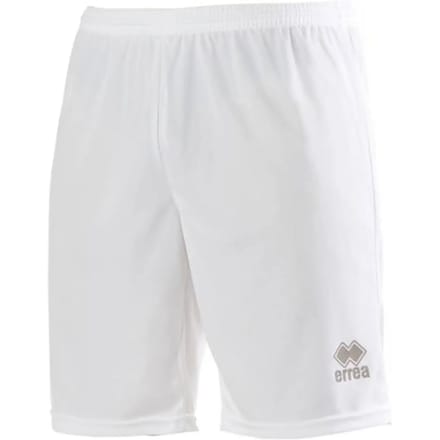 Errea Sportbroekje - Unisex - Knie model - Wit - Maat M