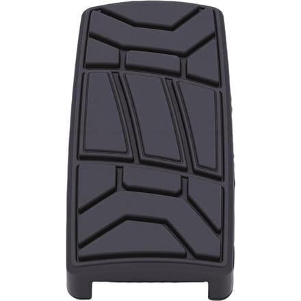 Groter Rempedaal Rubber en Staal Antislip Vervanging voor Can Am Spyder RS RS S RT RT S RT Limited ST ST S ST Limited black
